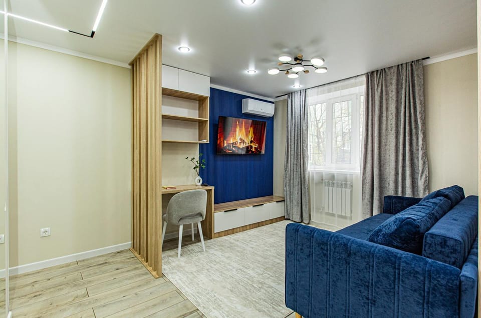 TV and multimedia, Seating area