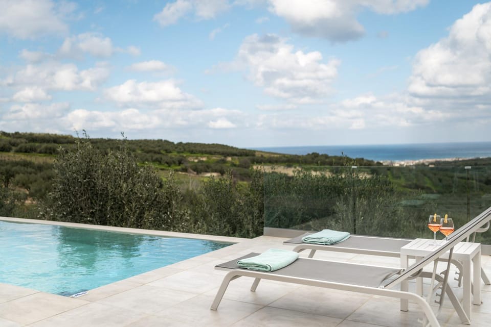 Property building, Pool view, Swimming pool