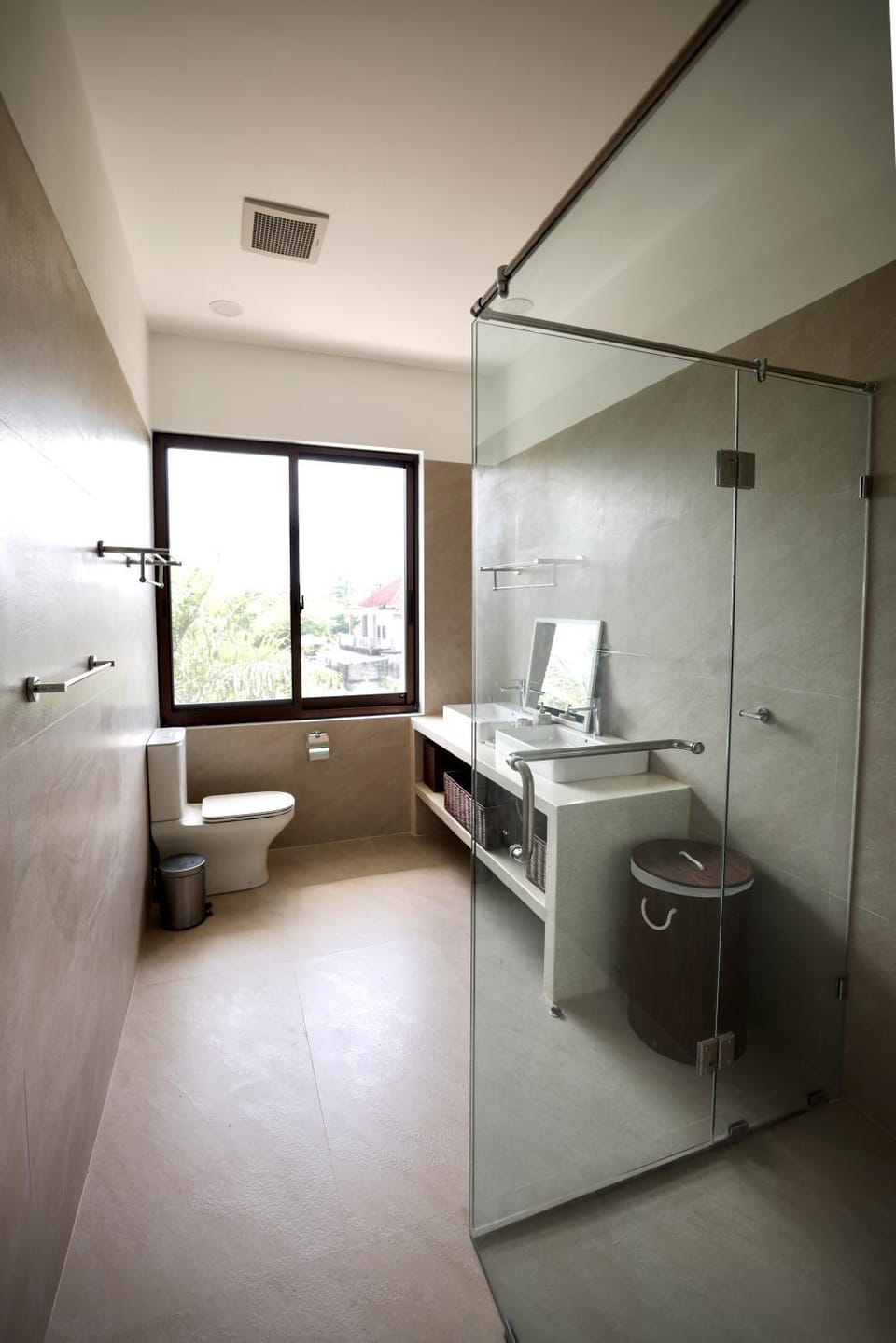 Sky villa Villa in Bali