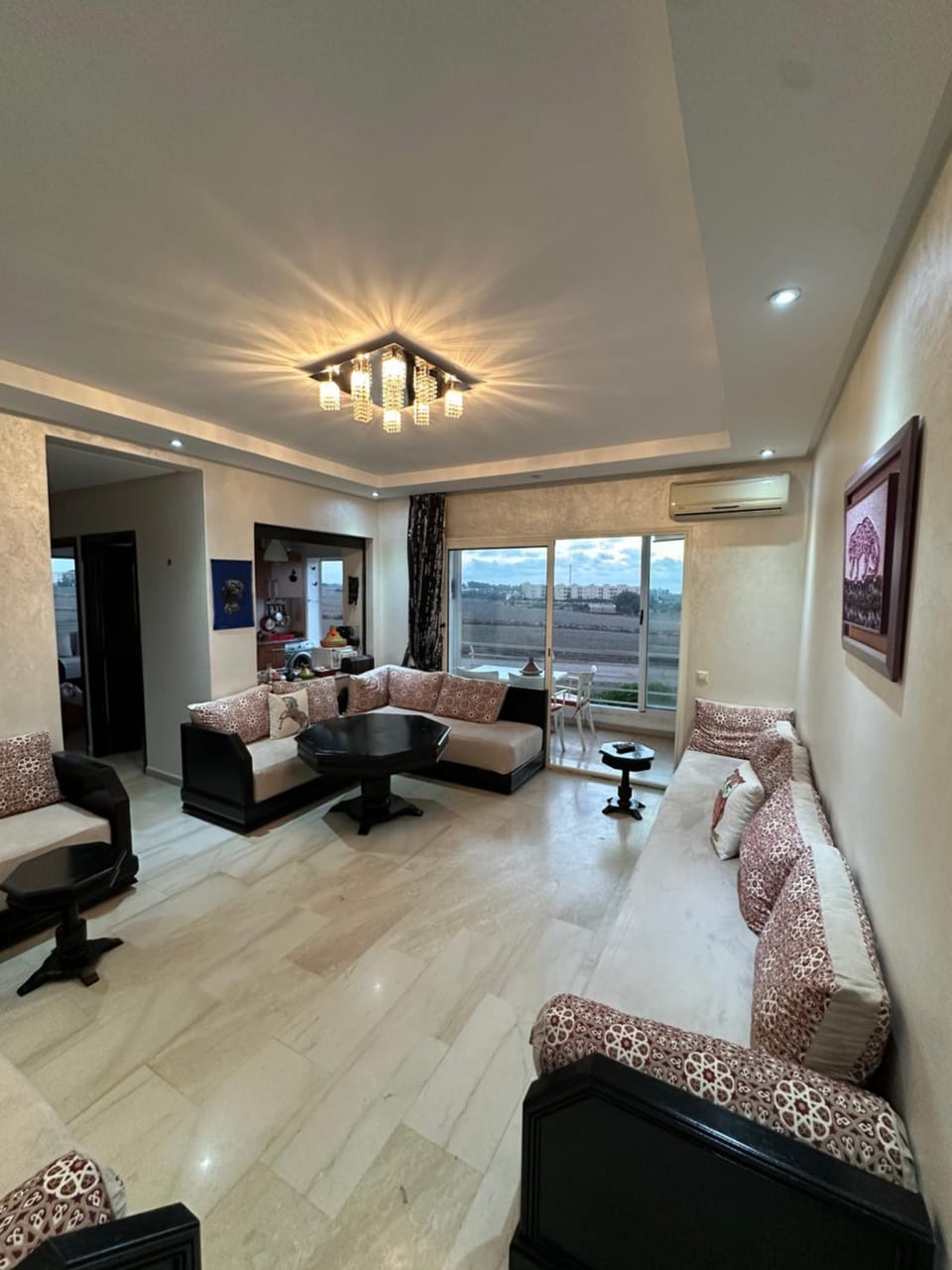 Appartement Cosy Bord de Mer Apartment in Casablanca-Settat