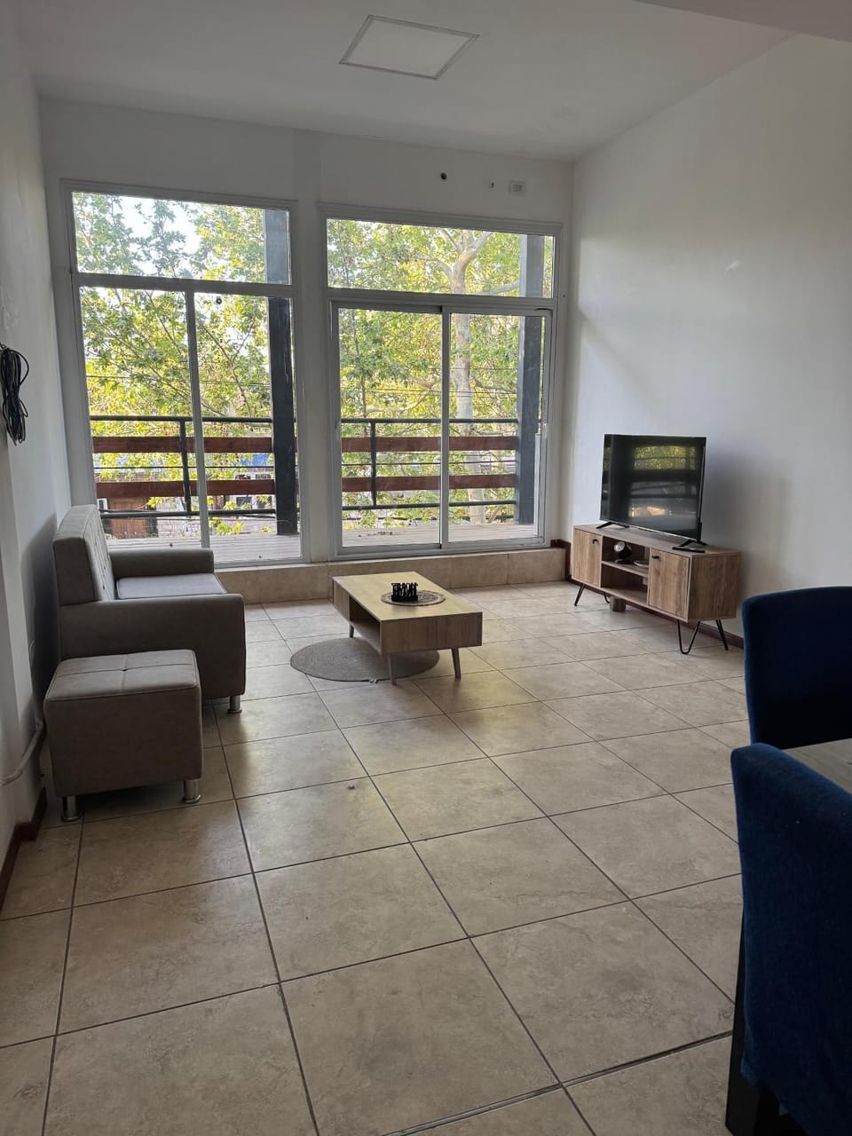 Santa Fe dpto Apartment in San Juan