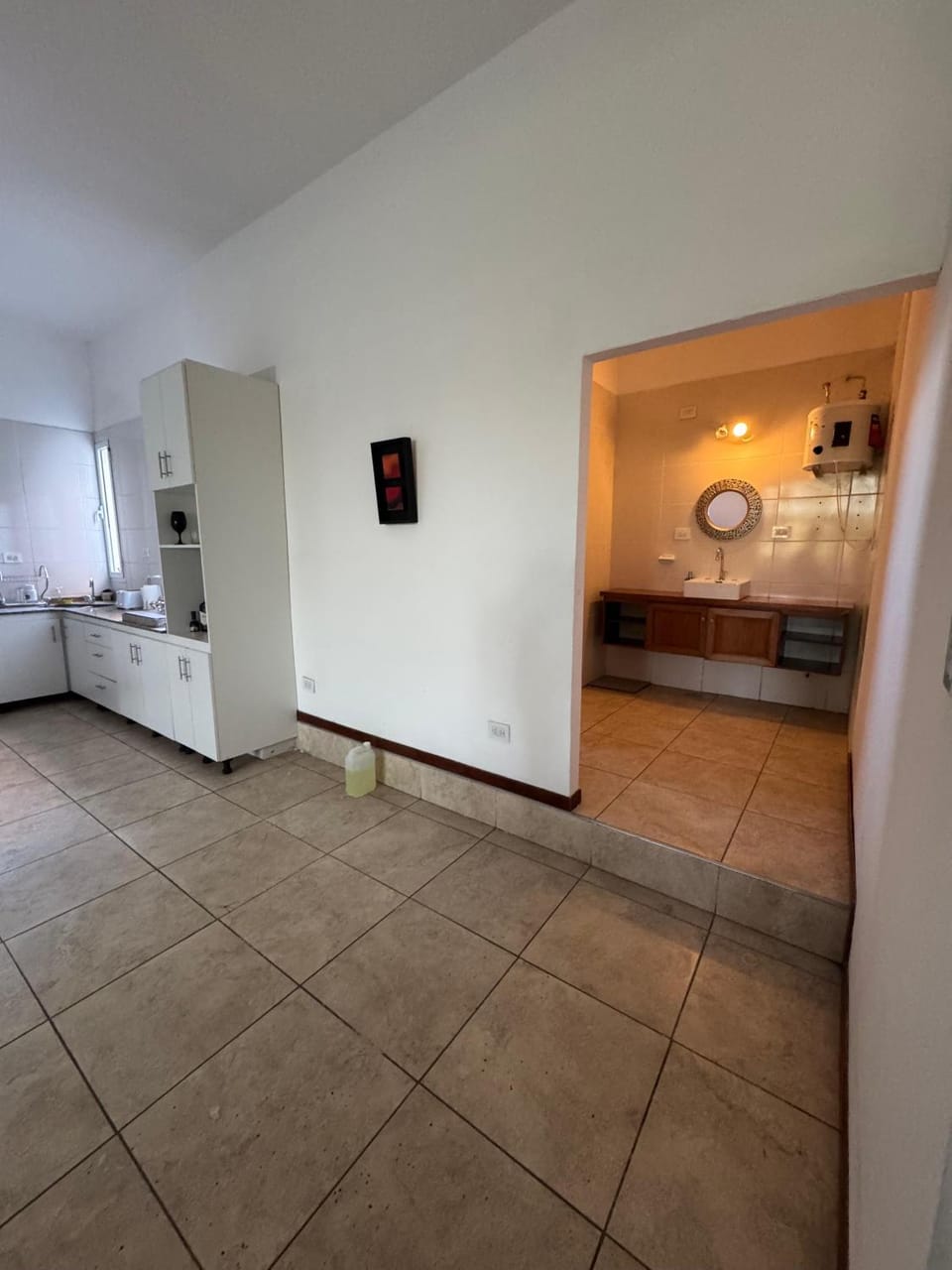 Santa Fe dpto Apartment in San Juan