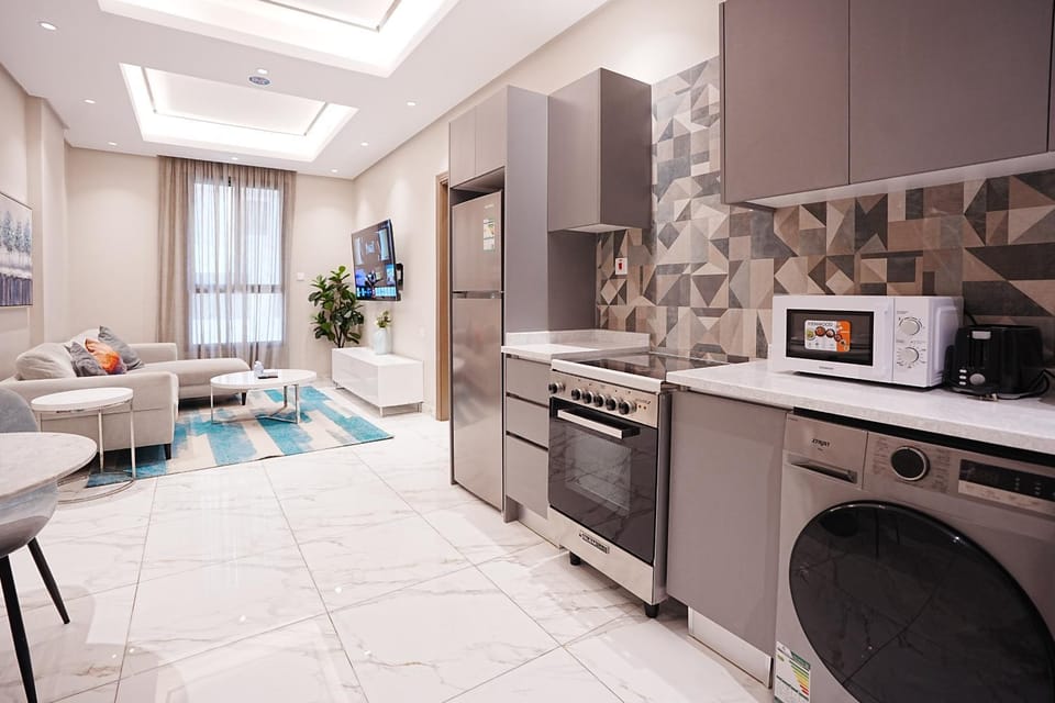 Mabaat-Lilium Al Salama - 513 C 2BR 2 Apartment in Jeddah