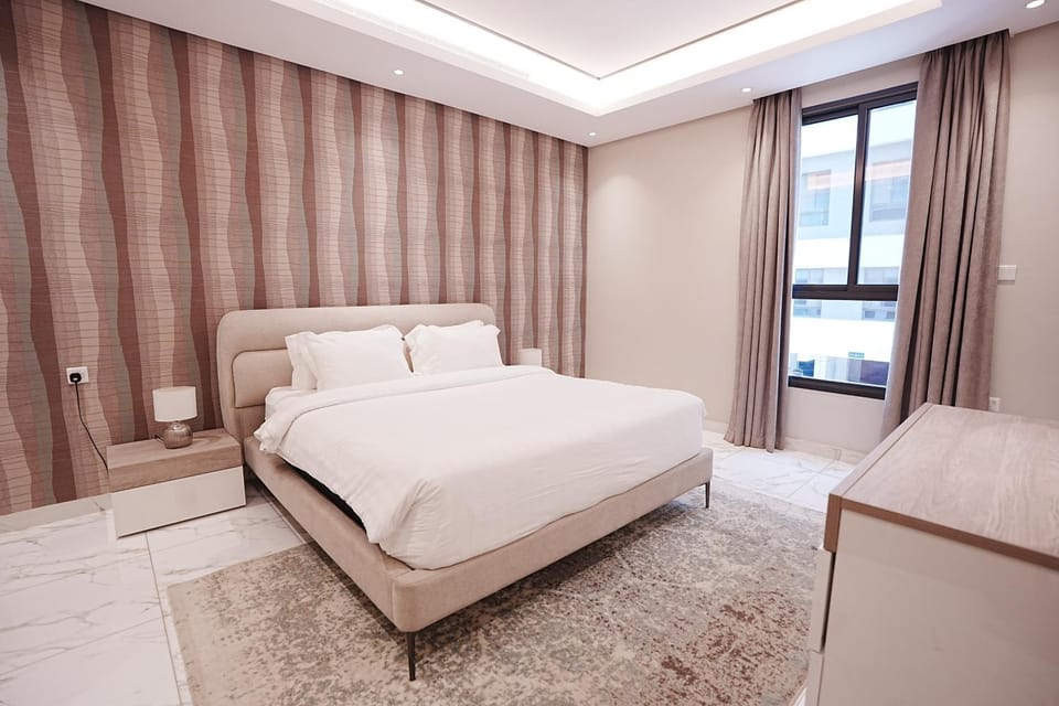 Mabaat-Lilium Al Salama - 513 C 2BR 2 Apartment in Jeddah