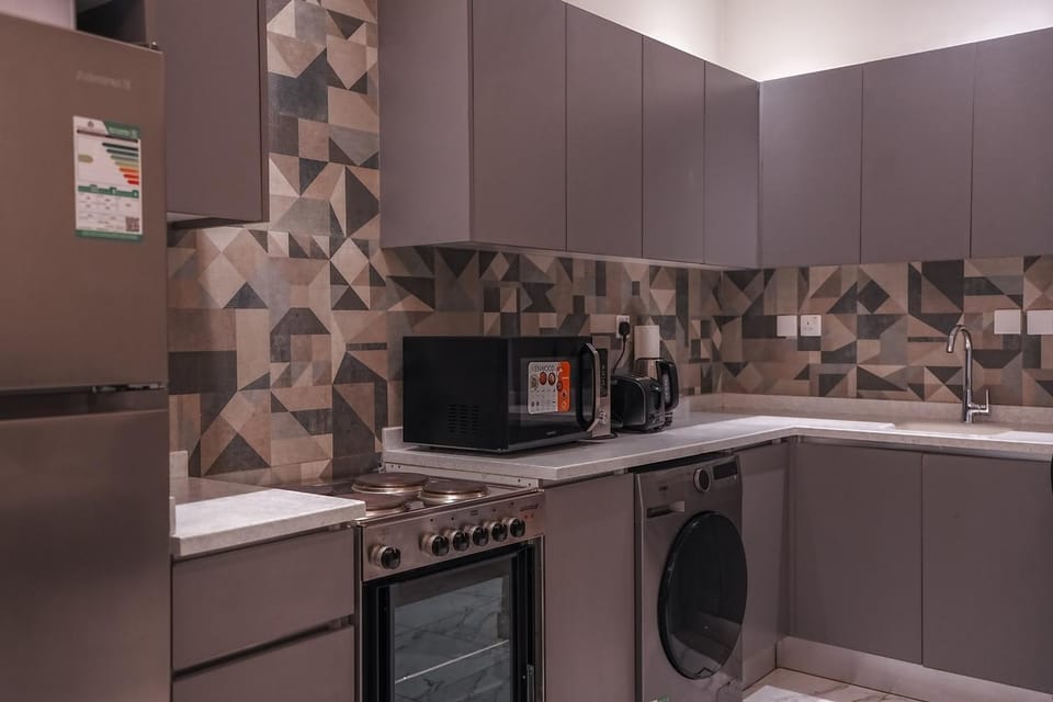 Mabaat-Lilium Al Salama - 513 A 2BR 11 Apartment in Jeddah