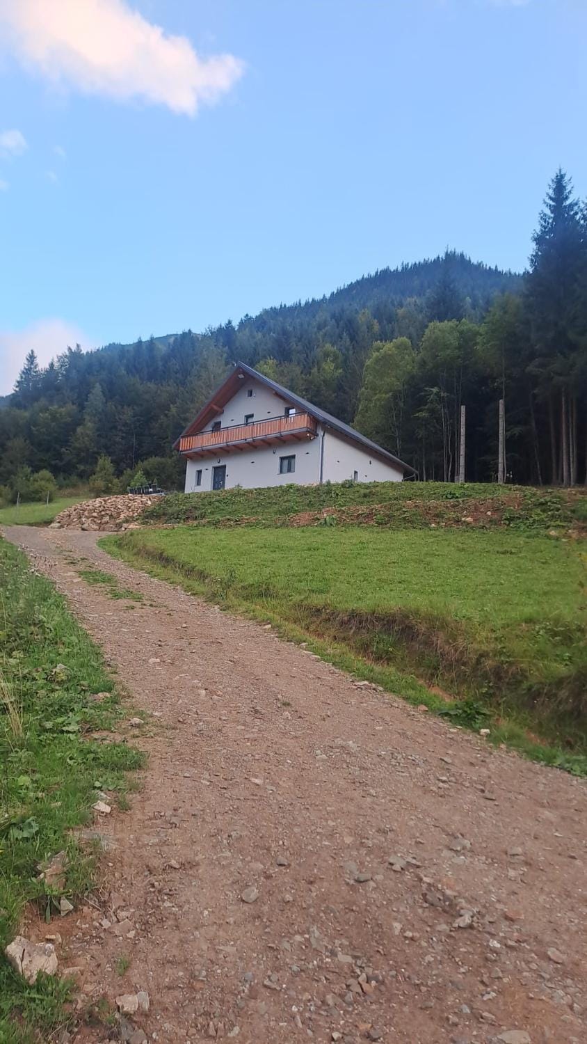 Cabana 5 Banuti Villa in Romania