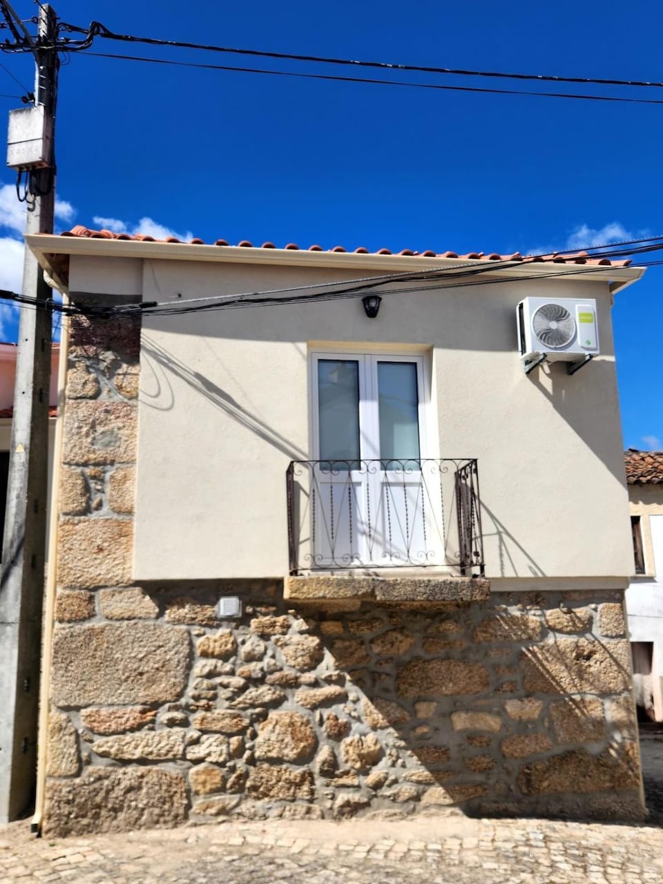 A Casa da Aldeia 1 Belmonte House in Extremadura, Spain