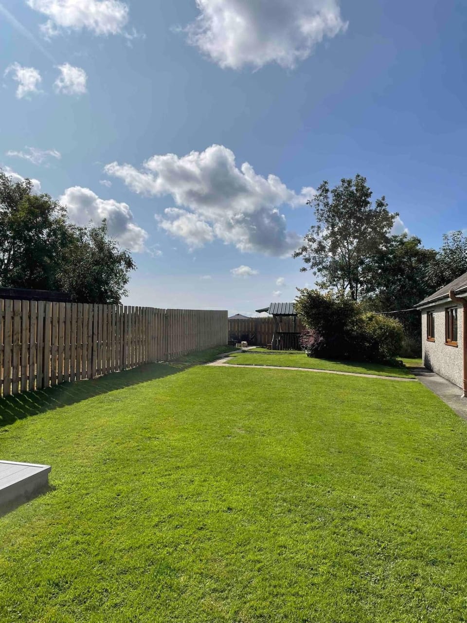 Garden, Garden, Garden view
