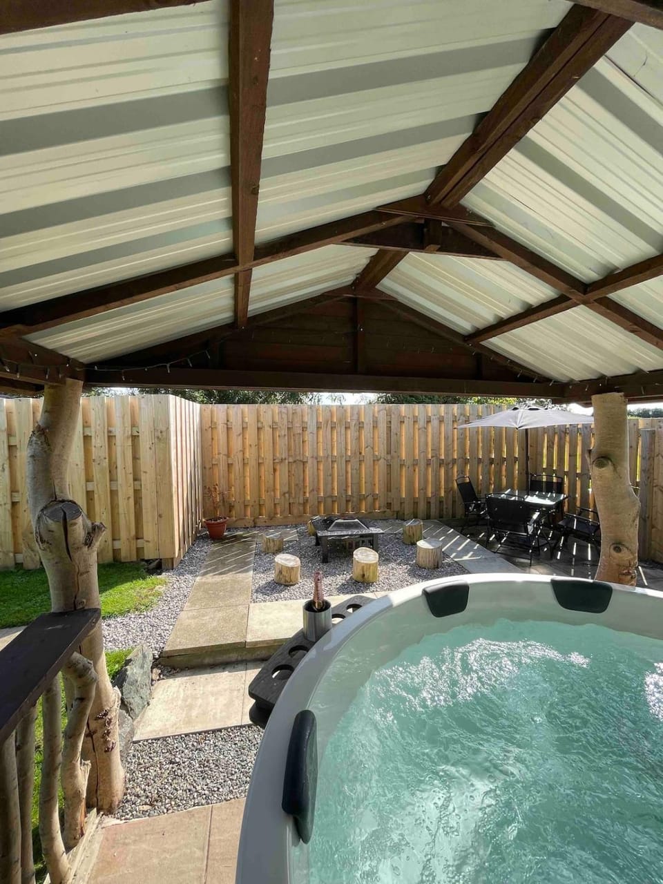 Hot Tub