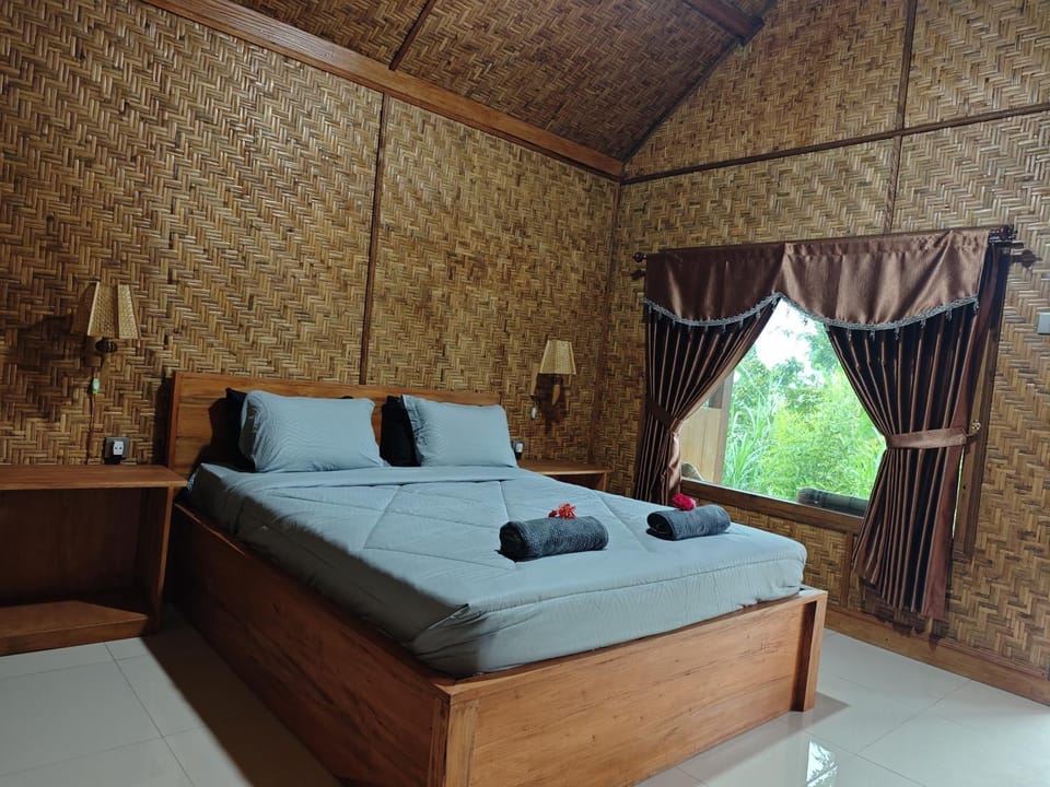 Tetebatu River Side BUNGALOWS Vacation rental in West Nusa Tenggara, Indonesia