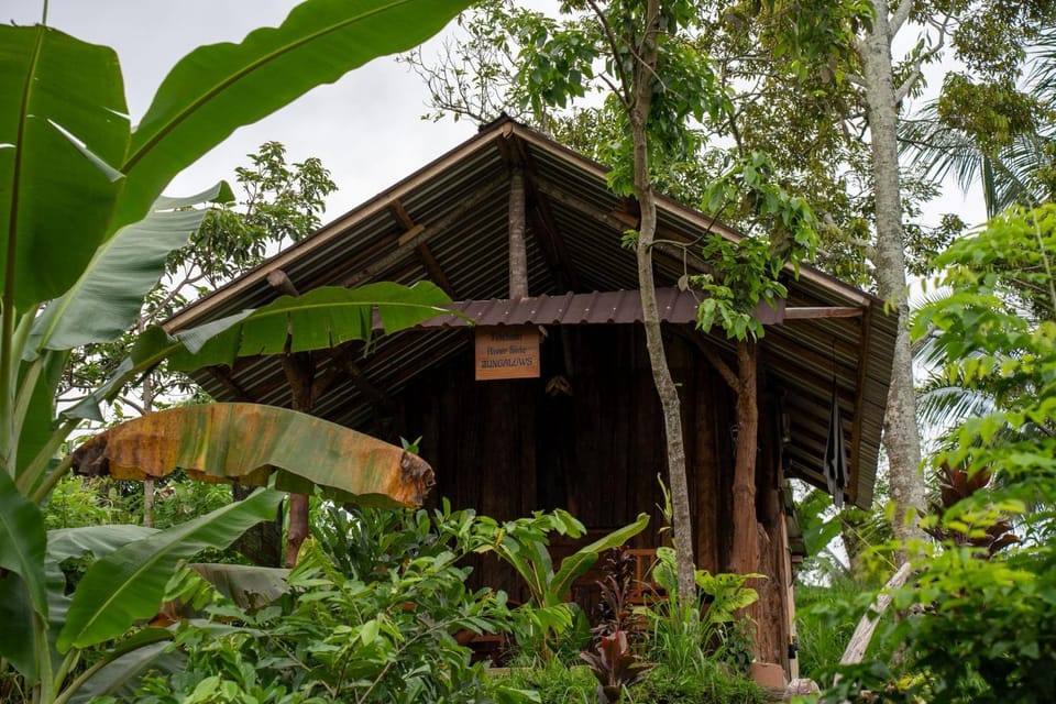 Tetebatu River Side BUNGALOWS Vacation rental in West Nusa Tenggara, Indonesia