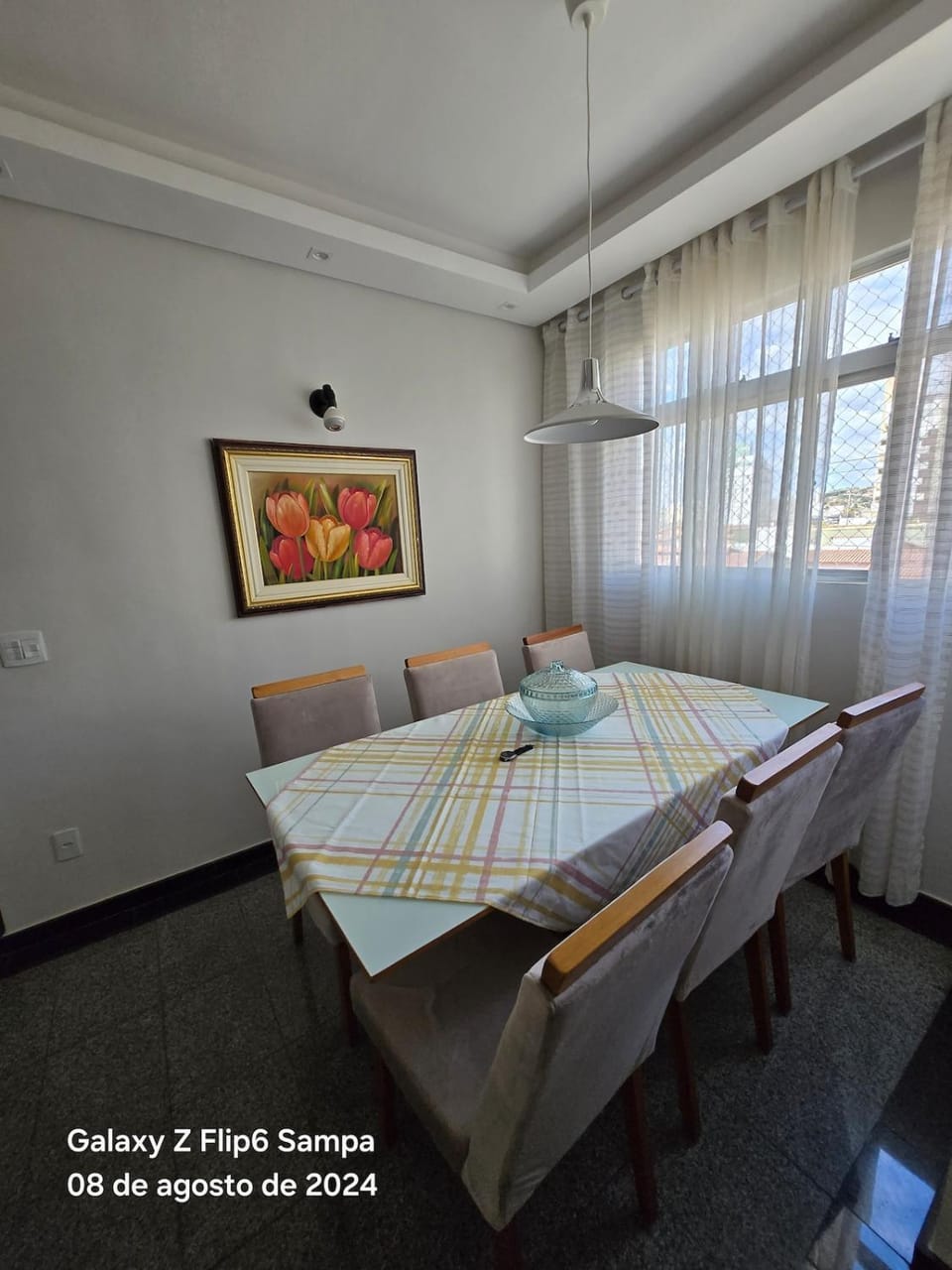 Cobertura Inteira no Bairro Palmares BH Apartment in Belo Horizonte