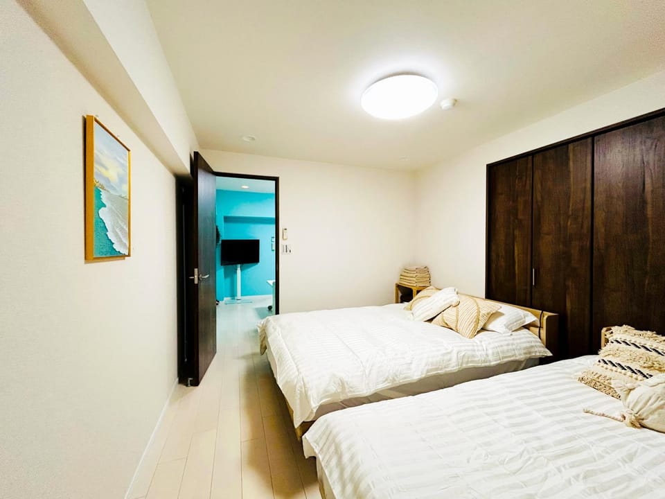Asa Sumi House Apartment in Shinjuku