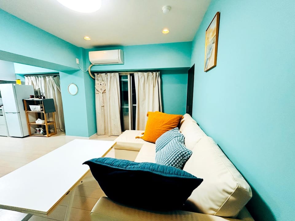 Asa Sumi House Apartment in Shinjuku