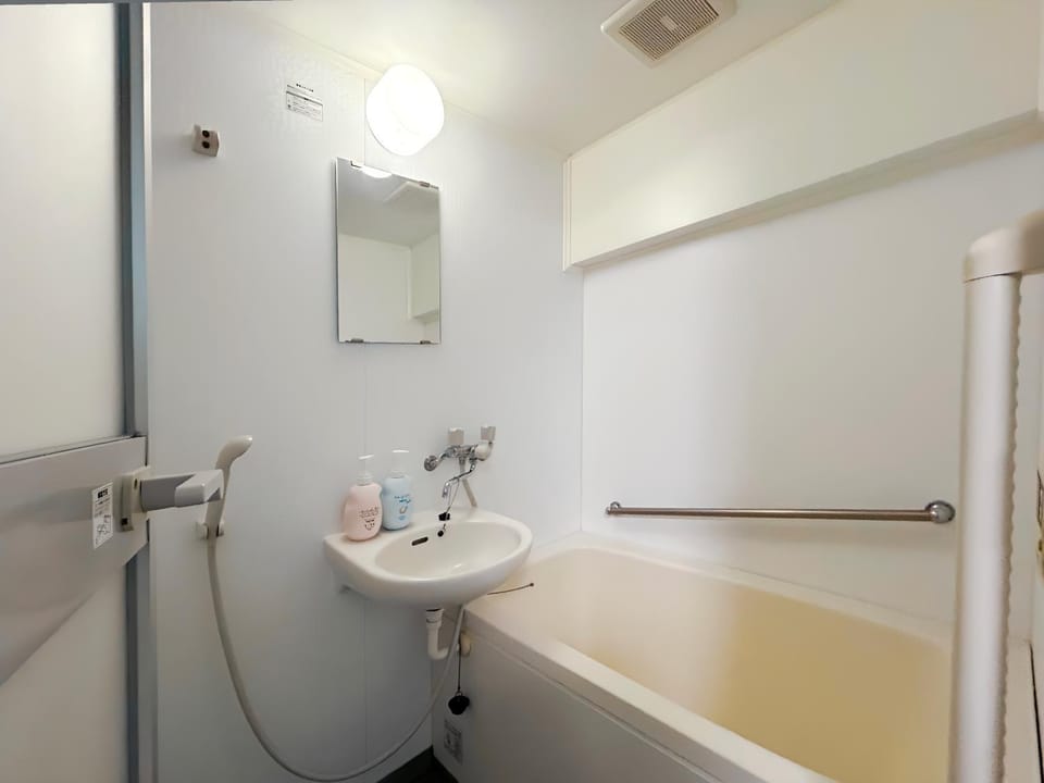 Asa Sumi House Apartment in Shinjuku