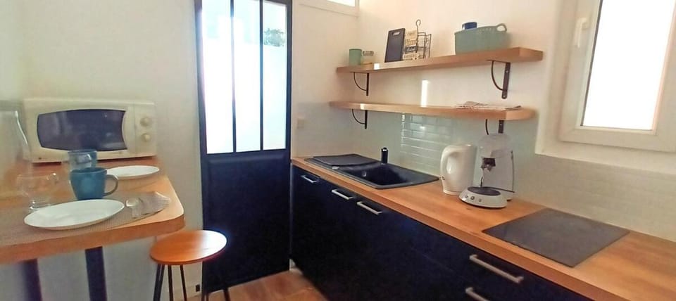 Le Joli Vert - T2 - Cosy - Wifi - TV - Lave-linge Apartment in Tours