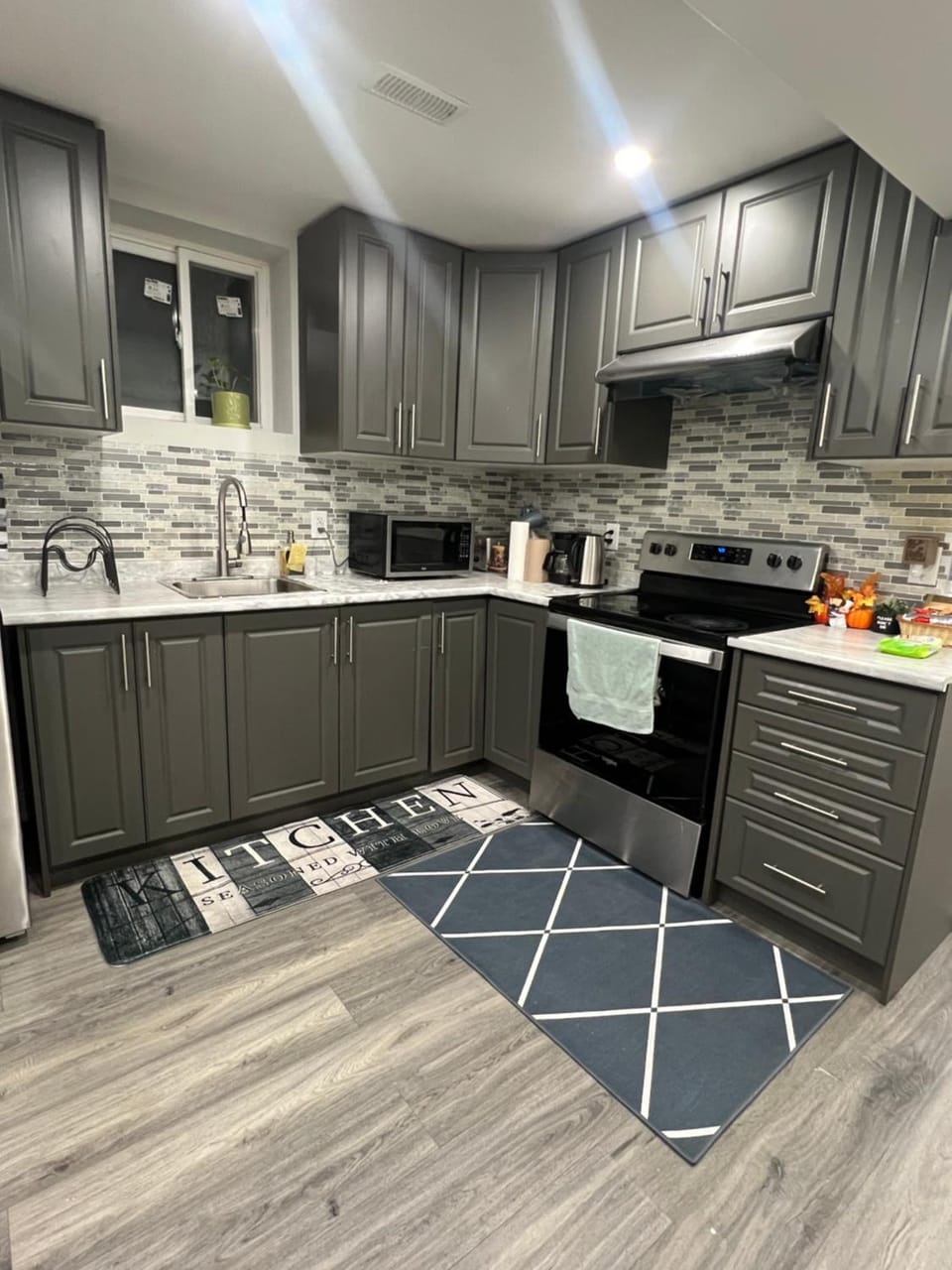 Basement Apartment in Halton Hills