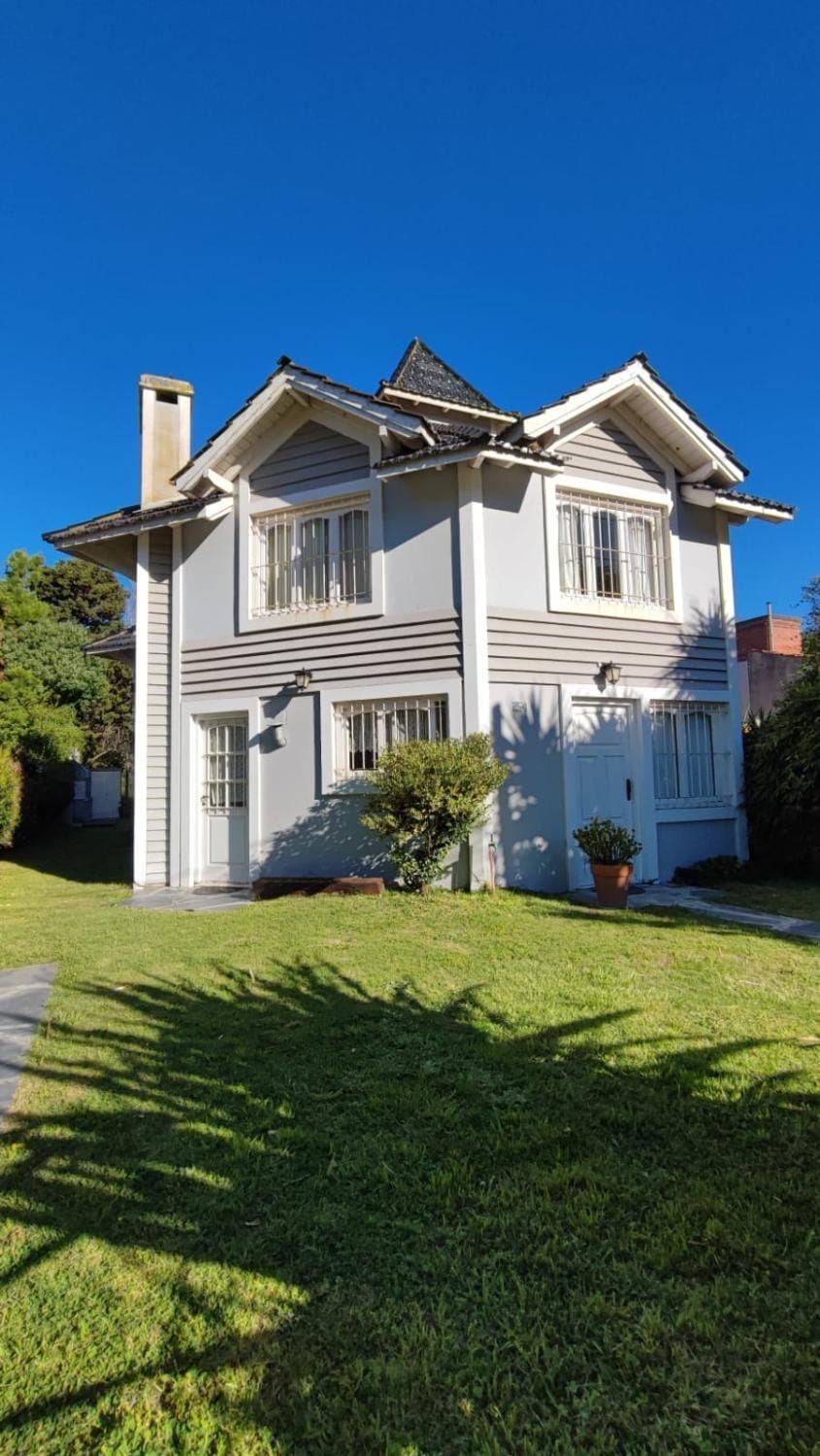 Property building, Garden view
