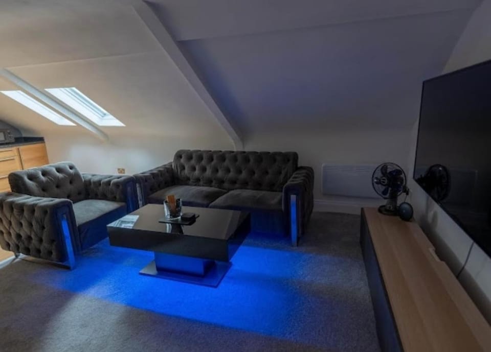 Spacious Two Bed Central Sunniside Penthouse Apartment Apartment in Sunderland