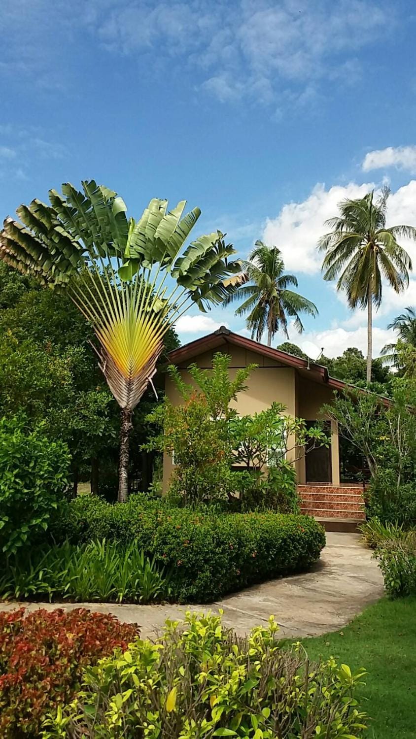 Bansuanrachawadee B&b Bed and Breakfast in Laos
