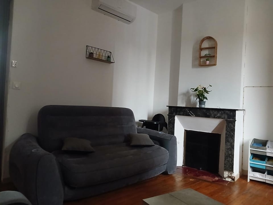 appartement grand T2 Apartment in Nouvelle-Aquitaine