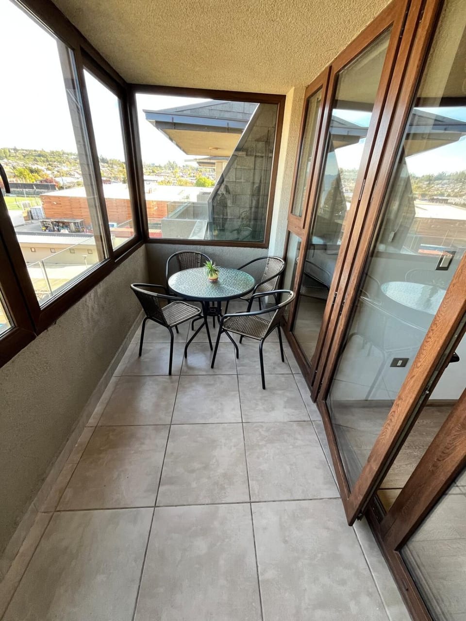 Acogedor y moderno departamento full equipado Apartment in Villarrica