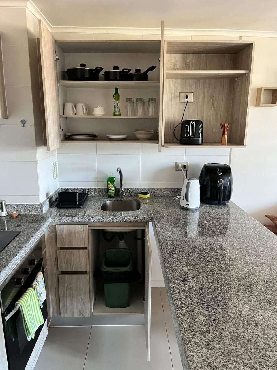 Acogedor y moderno departamento full equipado Apartment in Villarrica