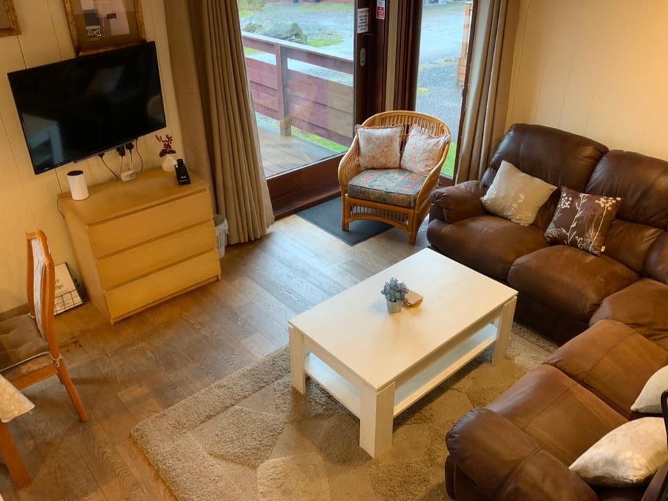 Skye Lodge House in Scotland