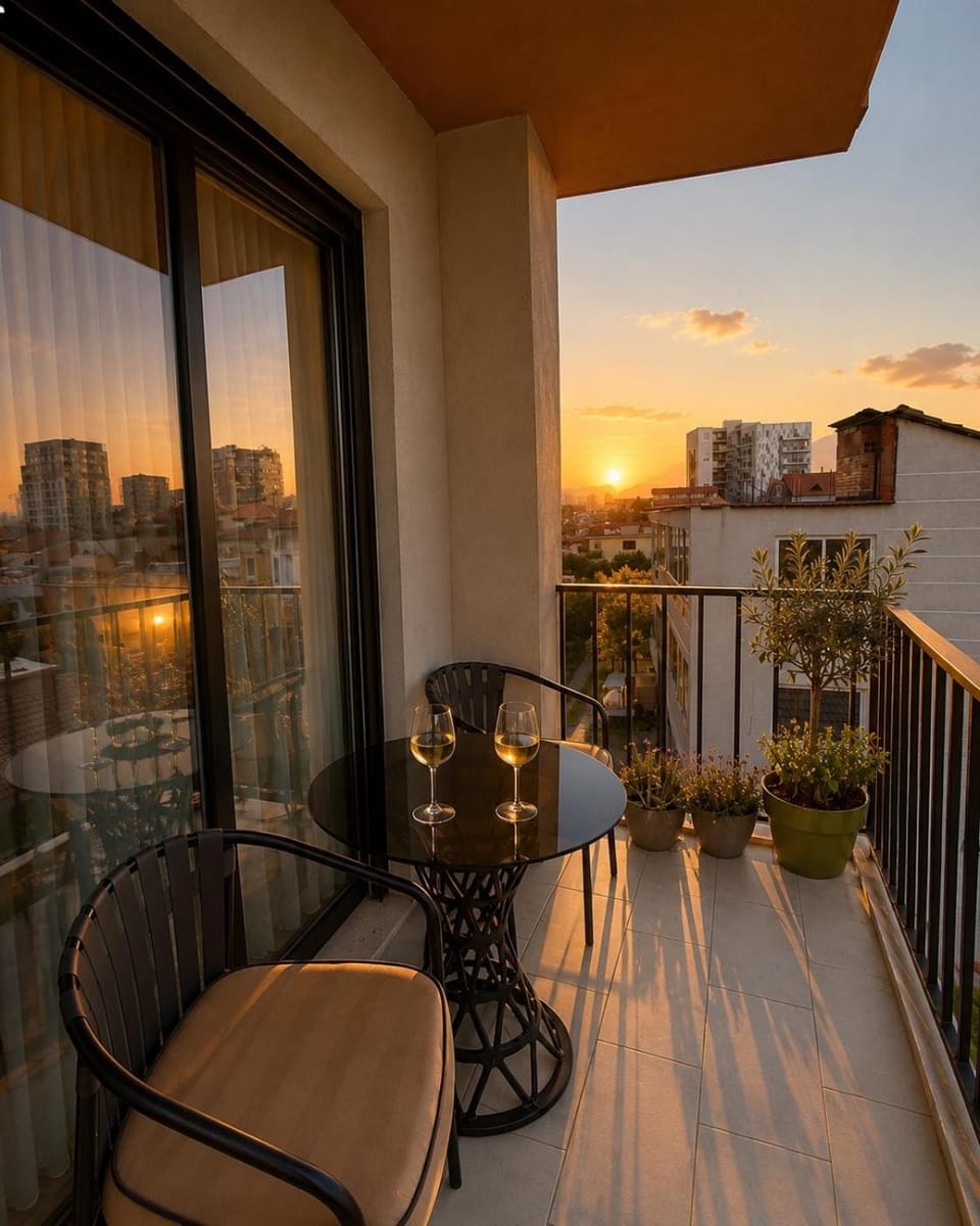 Ami Modern 2BR Apartment Apartment in Tirana