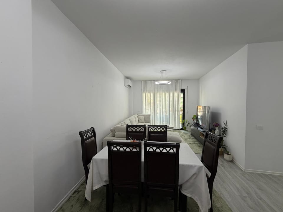 Modern 2BR Near City Ring & Main Road Access Apartment in Tirana