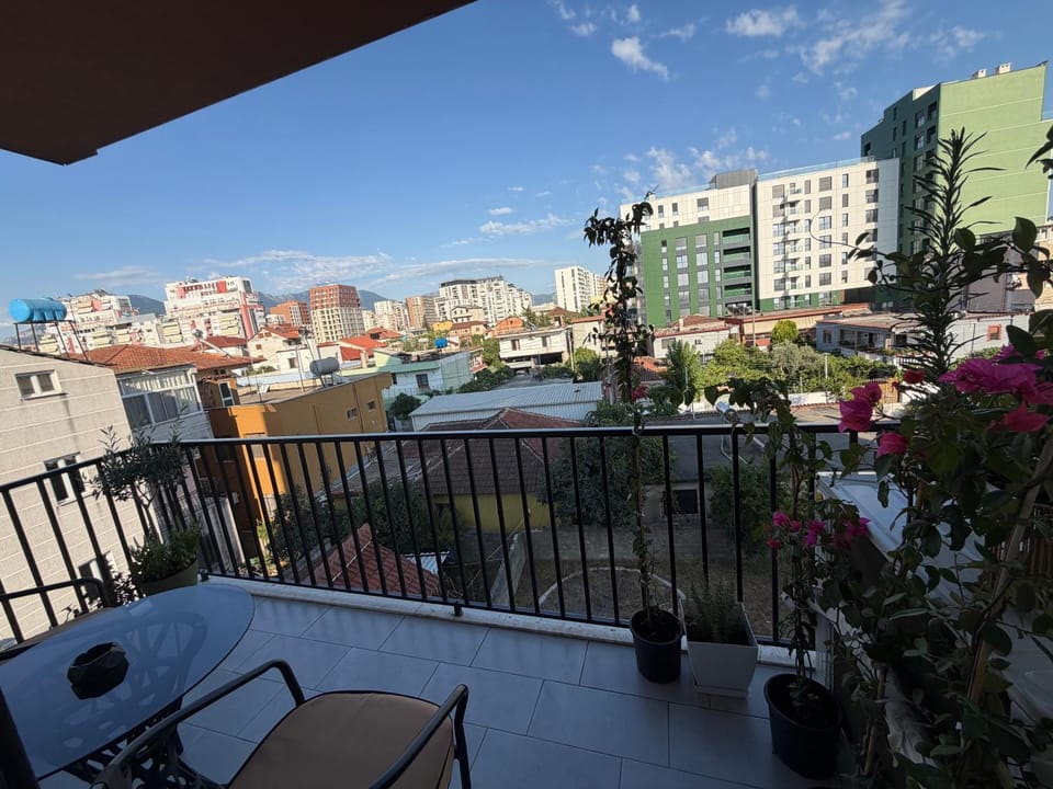 Modern 2BR Near City Ring & Main Road Access Apartment in Tirana