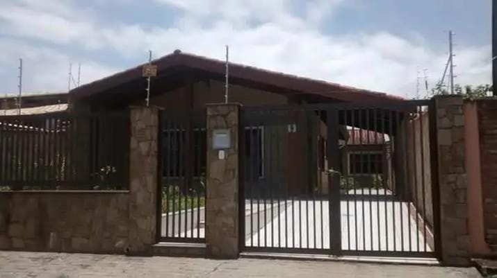 casa 3 dormitórios praia aruã nabil House in Caraguatatuba