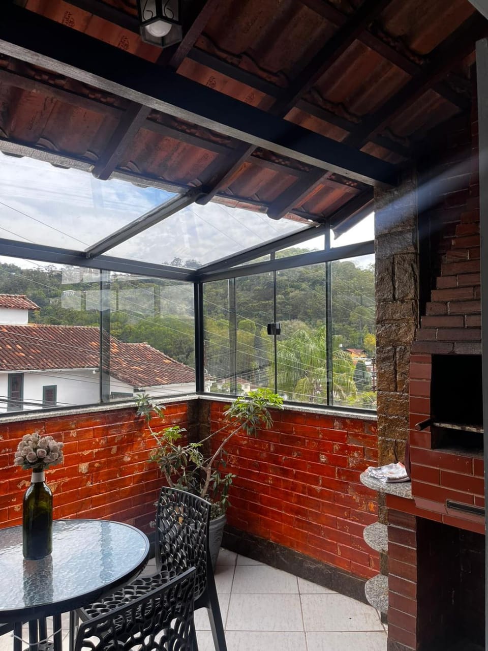 BBQ facilities, Balcony/Terrace