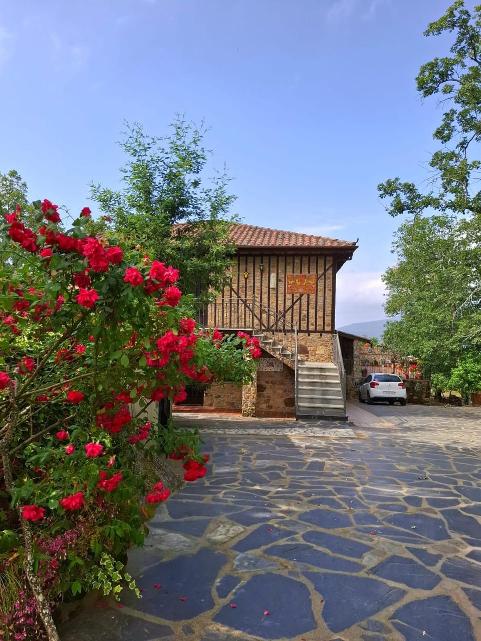 Casa Abaco Apartment in Castile and León