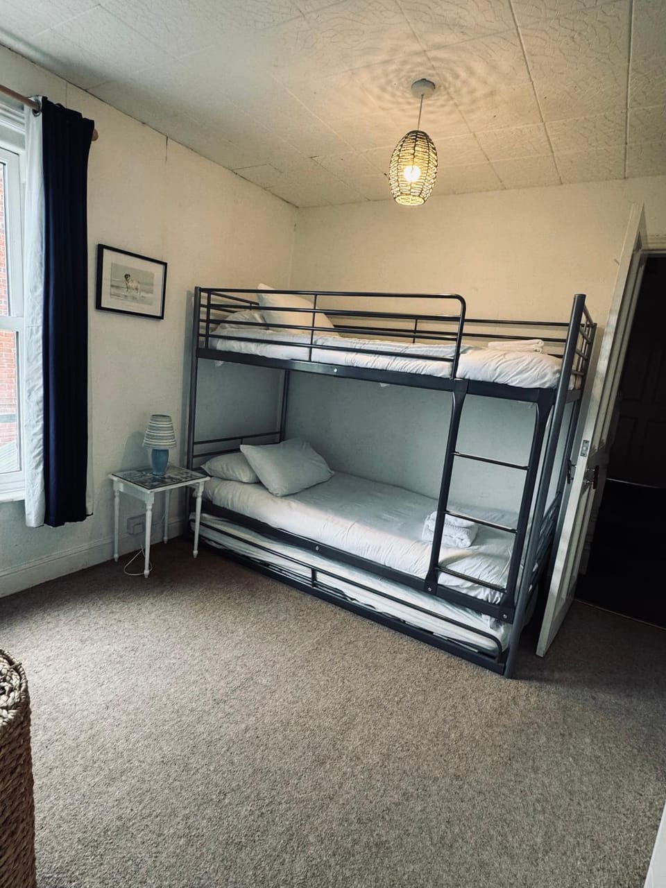 bunk bed