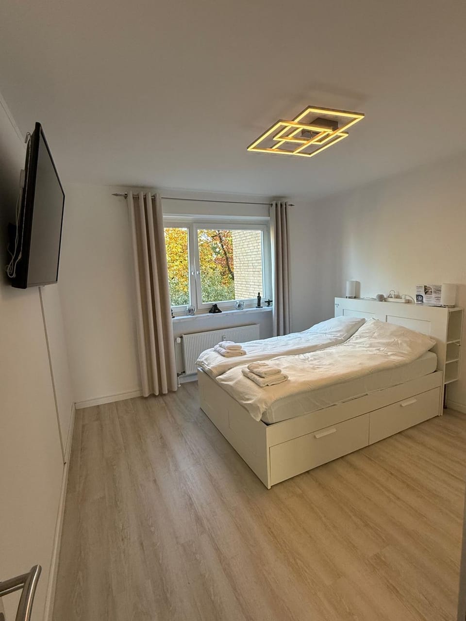 3-room apartment - near airport & Hamburg Apartment in Hamburg
