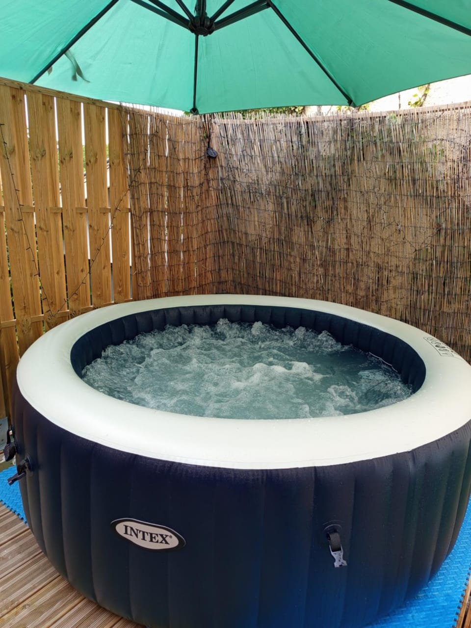 Hot Tub, Spa and wellness centre/facilities