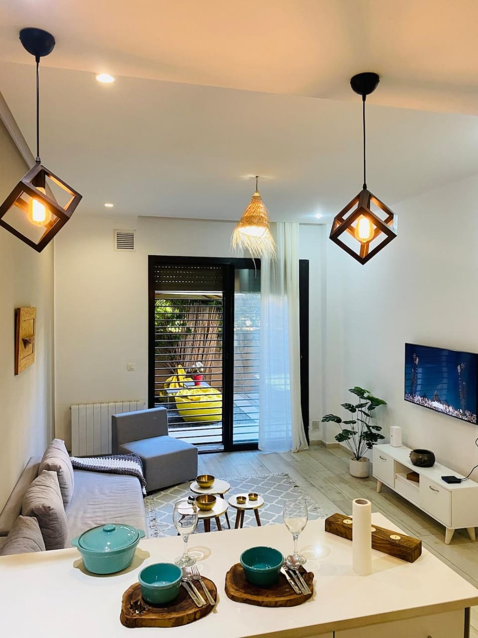 cocon d'oux Apartment in Tunis Governorate, Tunisia