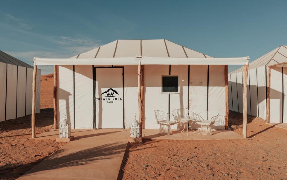 Property building, Day