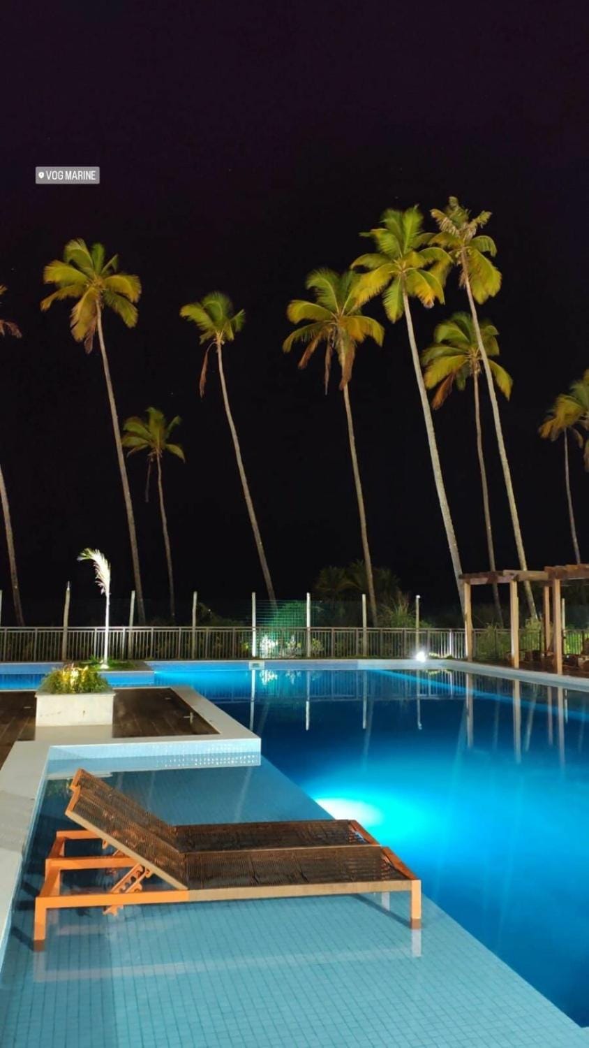 Apezinho Pé na Areia Apartment in Ilhéus