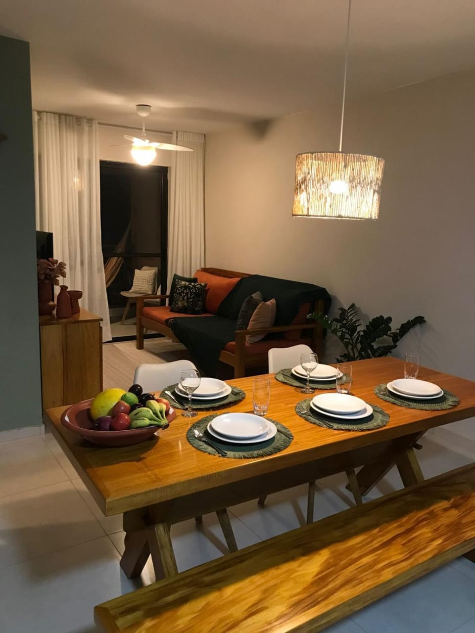 Apezinho Pé na Areia Apartment in Ilhéus