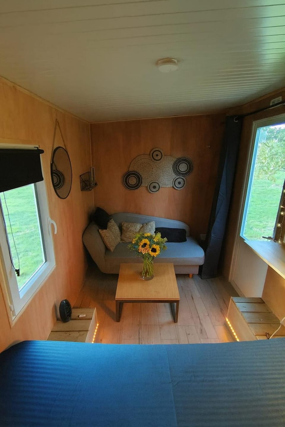Seating area