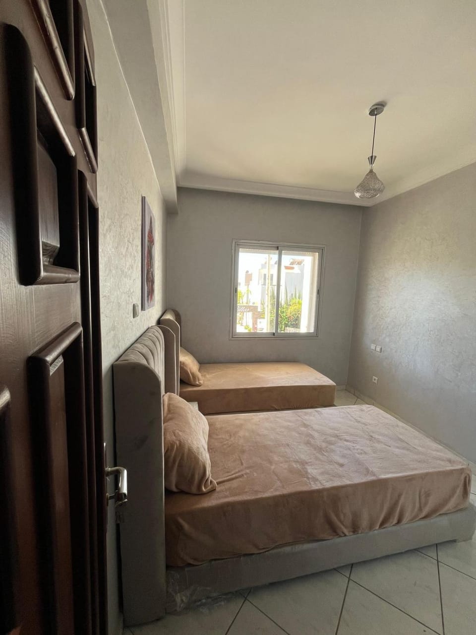 Bedroom, children