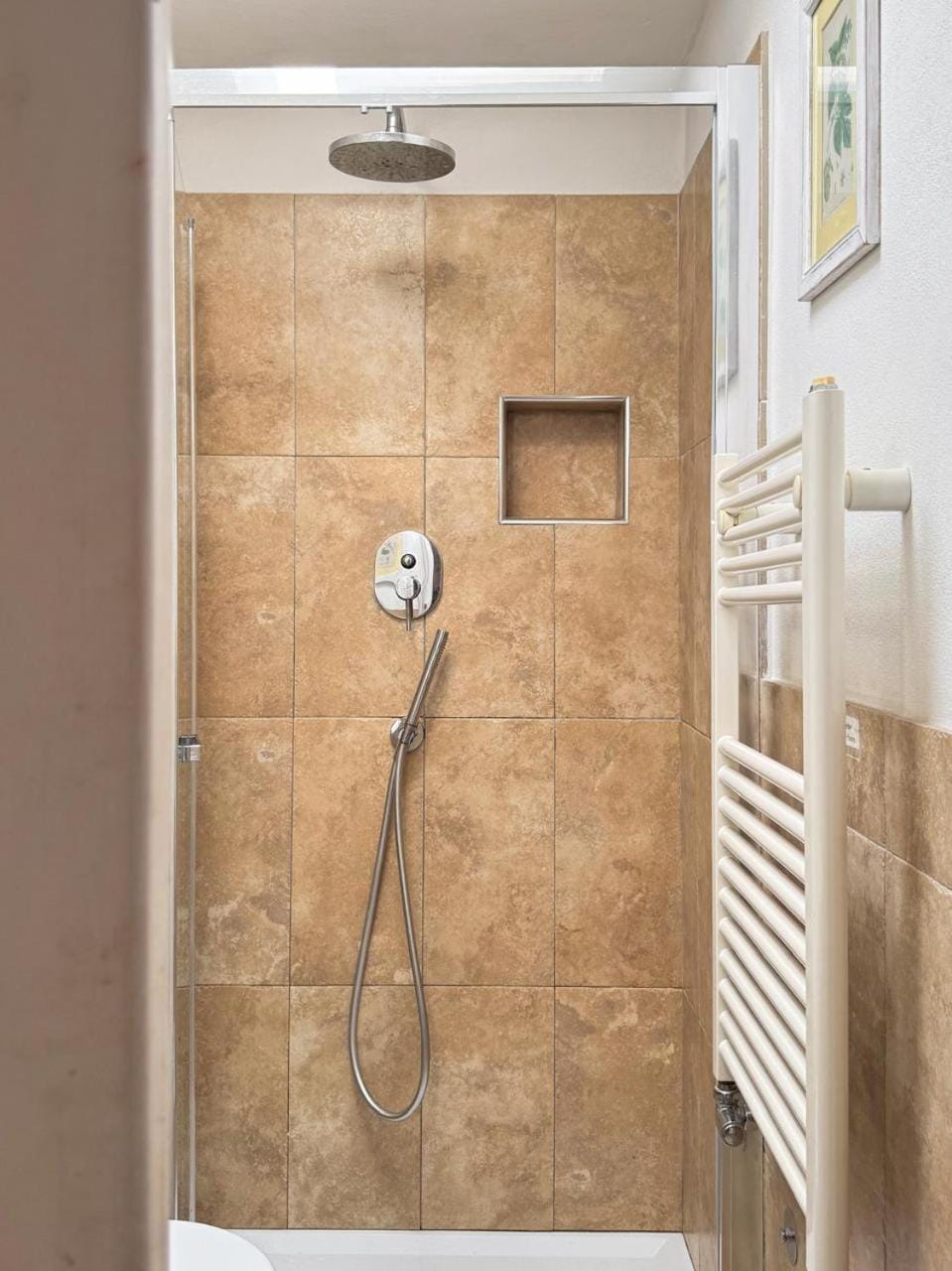 Albizi Penthouse Apartment in Florence