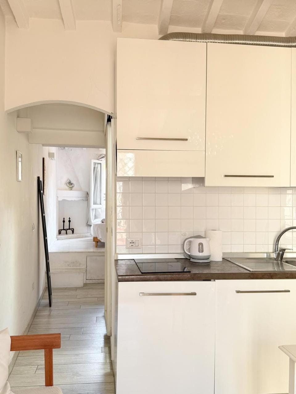 Albizi Penthouse Apartment in Florence