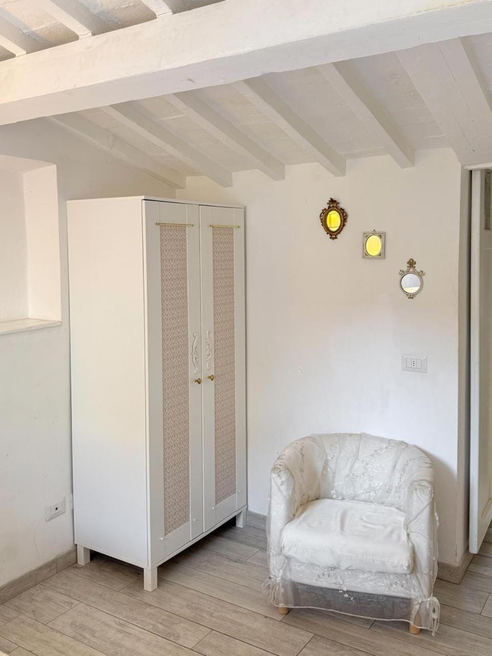 Albizi Penthouse Apartment in Florence