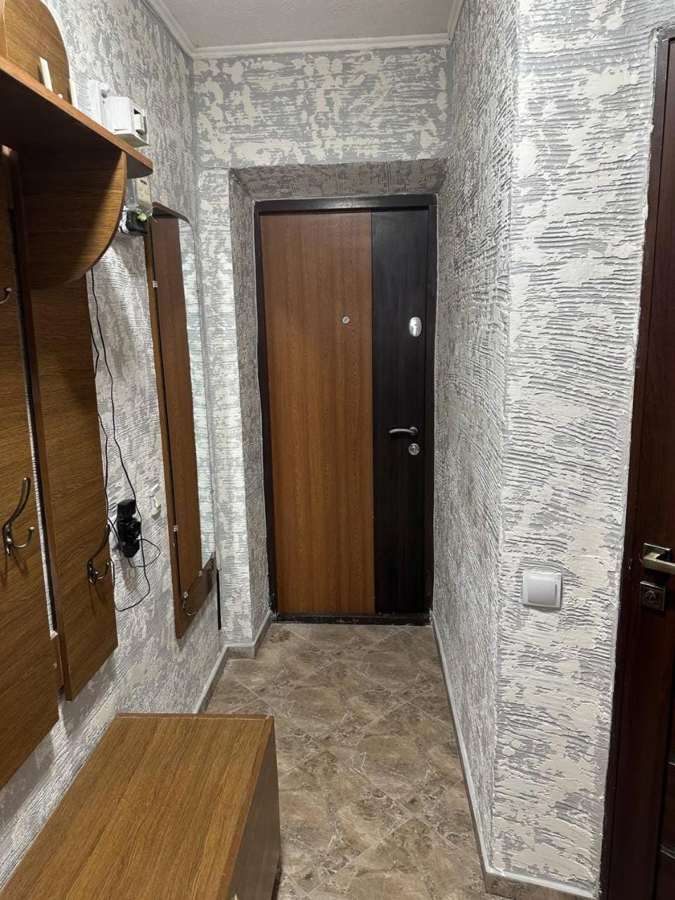 1-кімнатна квартира в центрі - Чортків Apartment in Ukraine