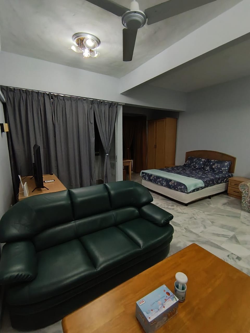 Senorita Homestay Pantai Purnama Apartment in Port Dickson