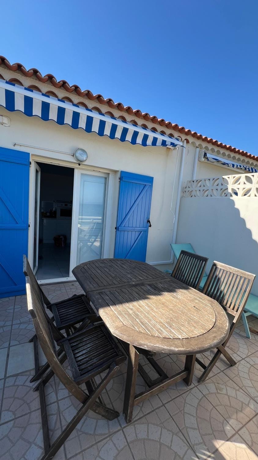 Patio, Balcony/Terrace