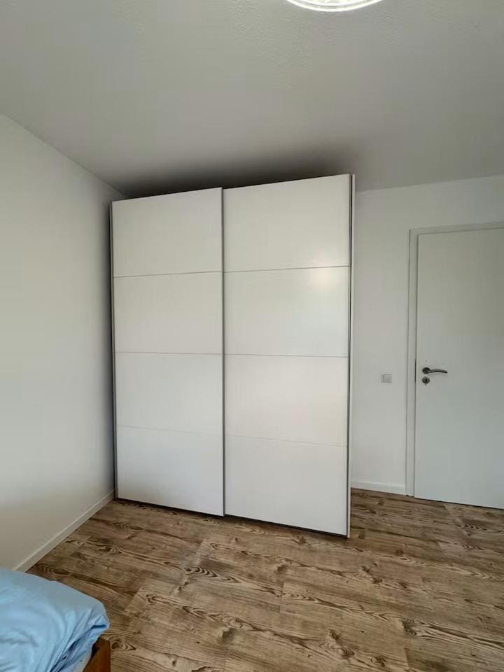 Bedroom, wardrobe